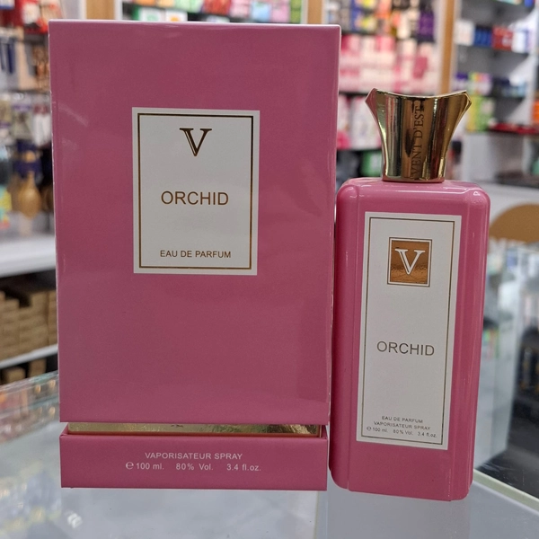 عطر ادکلن ارکید ونت دست زنانه هارد باکس اورجینال | VENT DEST ORCHID Perfume